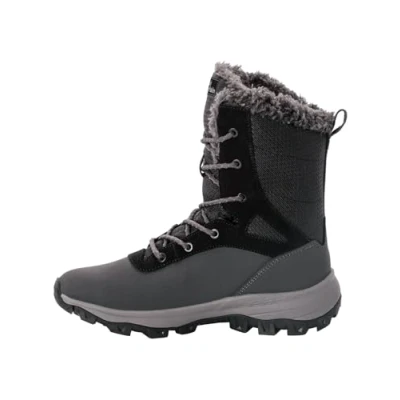 Image of Jack Wolfskin Everquest Texapore Snohigh W Winter boots, Women&#039;s, Size: 6, Phantom black Leather