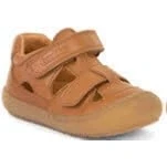 Image of Froddo Ollie Unisex Baby shoes for kids, Size: 5K, Brown Leather