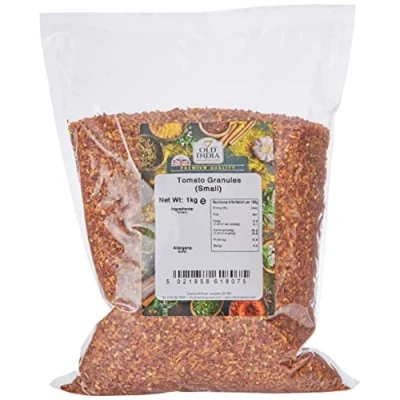 Image of Old India Tomato Granules (Small) 1kg