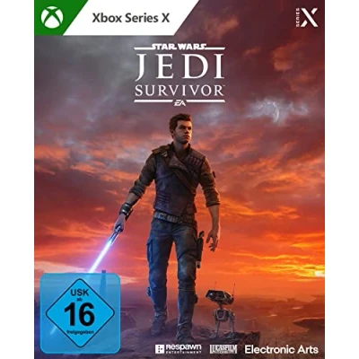 Image of Star Wars Jedi: Survivor XBOX X VideoGame Deutsch