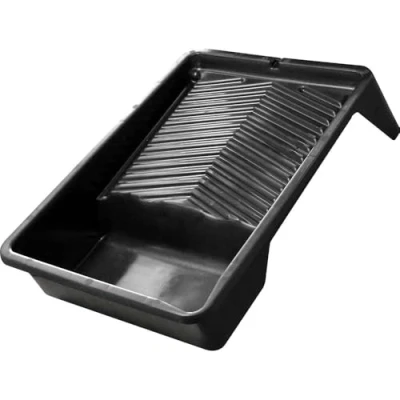 Image of Faithfull FAIRTRAY10HD Heavy Duty Plastic Tray for 230mm (9in) Paint Rollers