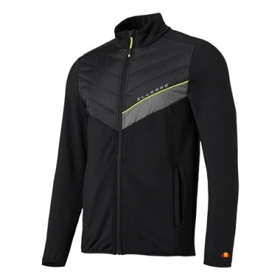 Image of Ellesse Men&#039;s Jordizo Jacket, Black, Extra Large
