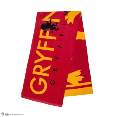 Image of Cinereplicas Harry Potter Beach Towel Gryffindor Official License