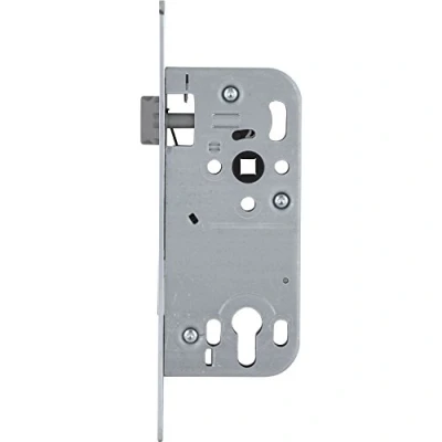 Image of vasalat 102245262_1 Einsteckschloss PZW Dorn 50 Mortice Lock, Silver