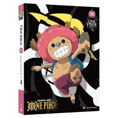 Image of One Piece: Collection Four [DVD] [Region 1] [US Import] [NTSC]