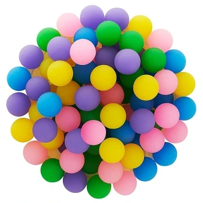 Image of THE TWIDDLERS 170 Mini Bouncy Balls Mixed Colour Small for Pinata Fillers, Kids Birthday Party Bag Toy Favours, 1&quot; / 2.5cm