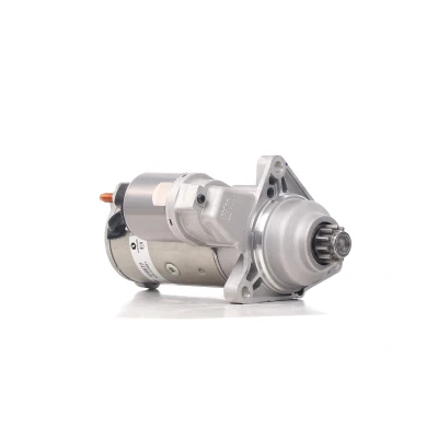 Image of 02B911023A, 02B911023AX, 02B911023C, 02B911023CX, 02B911023D Starter motor VALEO NEW ORIGINAL PART 438077 12V 2kW 11 NO R 60 76mm