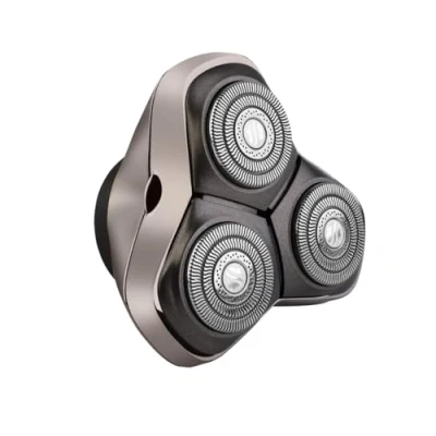 Image of Skull Shaver Baron PRO 3 Head Blades Compatible with Pitbull, Palm, Butterfly Kiss Shavers.