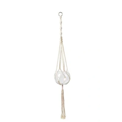 Image of Burgon &amp; Ball Monterey Macramé Hanger