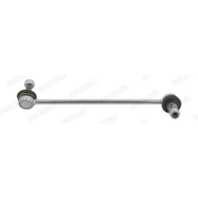 Image of 22744119, 4806305, 95488871, 96626248, 96996451 Anti roll bar link MOOG OP LS 4706 Front Axle Right 286mm M12X1.75 CHEVROLET: Captiva