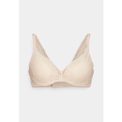 Image of Triumph BODY MAKE UP Illusion Underwired bra, Women&#039;s, Size: 34E, Nude/beige