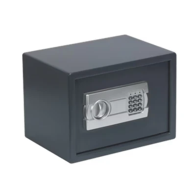 Image of Sealey Electronic Combination Security Safe 350 x 250 250mm