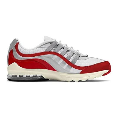 Image of NIKE Men&#039;s Air Max Vg r Walking Shoe, 102 White University Red Neutr, 7 UK