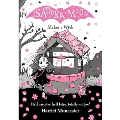Image of Isadora Moon Makes a Wish: Volume 20
