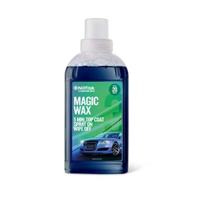 Image of Nilfisk Magic Wax Liquid for Autos Pressure Washer Car Detergents (500 ml)