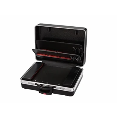 Image of PARAT GmbH &amp; Co. KG 489.610.171 CP 7 King Size Rollable Classic Tool Case Black