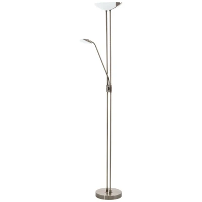 Image of Eglo Lighting Baya Led Mother &amp; Child Lamp Bronzed