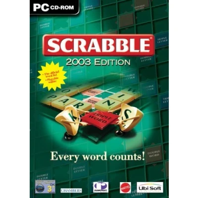 Image of Scrabble 2003 Edition