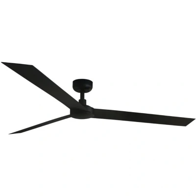 Image of Cruiser Extra Large Black DC Ceiling Fan 6 Speed