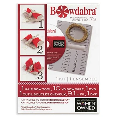 Image of Morex x Bowdabra Mini Hairbow Attachment
