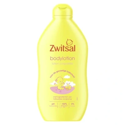Image of Zwitsal Bodylotion 400ml