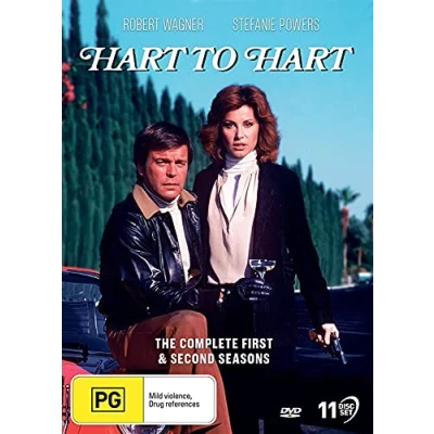 Image of Hart To Hart: The Complete First &amp; Second Seasons