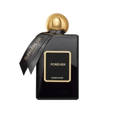 Image of Sunnamusk London Forever Eau De Parfum, Unisex, Fresh Fruity Fragrance, Perfume, Luxury Fragrance (100ml)