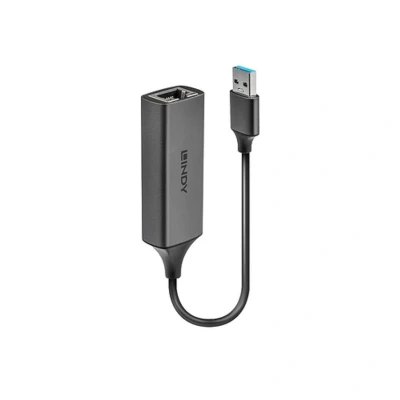 Image of LINDY USB 3.0 Gigabit Ethernet Converter