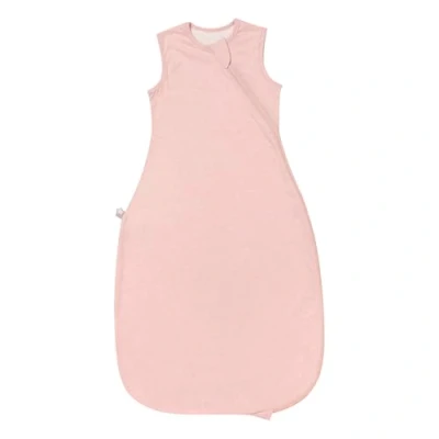 Image of Tommee Tippee Baby Sleep Bag, The Original Grobag, Hip Healthy Design, Soft Cotton Rich Fabric, 6 18m, 1.0 TOG, Blush
