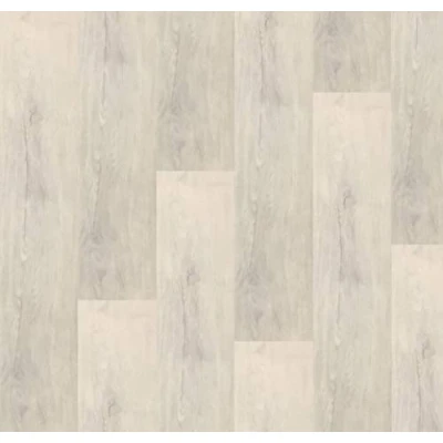 Image of LVT Luxury Click Vinyl Flooring 100% Waterproof Bathroom 1.74M² Pack (Light Grey Oak)