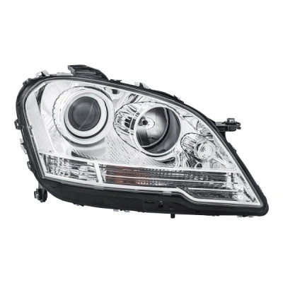 Image of E410206 Headlights HELLA 1EL 263 064 021 MERCEDES BENZ: ML Class