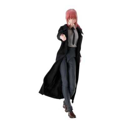Image of TAMASHII NATIONS Chainsaw Man Makima, Bandai Spirits S.H.Figuarts Action Figure
