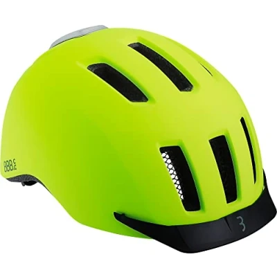 Image of BBB Cycling Grid Helmet For Men and Women Urban Use With LED Light BHE 161