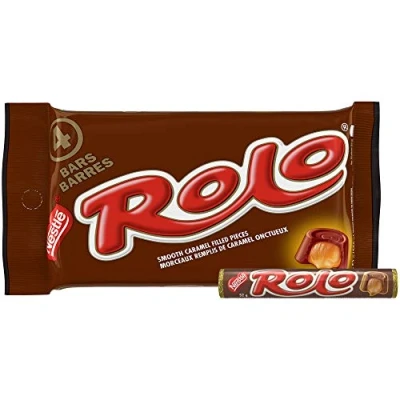 Image of Nestle Rolo Multipack 4 x 52g