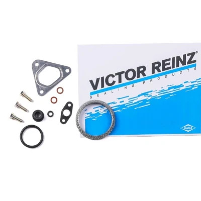 Image of 6110960099, 611096009980, 6110960399, 611096039980, 6110960599 Mounting Kit, charger REINZ 04 10044 01 MERCEDES BENZ: Vito Mixto