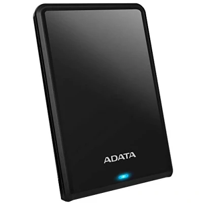 Image of ADATA HV620S External Hard Drive 1000 GB Black Drives (1000 GB, 3.0 (3.1 Gen 1), Black)