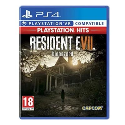 Image of Resident Evil 7 PS4 ENG Hits (PS4)