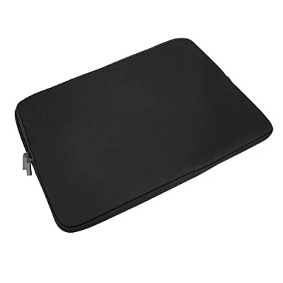 Image of Laptop Sleeve 14 15 inch Protective Case Shockproof Notebook Computer Tablet Bag(14 Black)