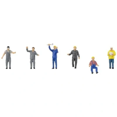 Image of Faller 151674 Figurines, Multicoloured