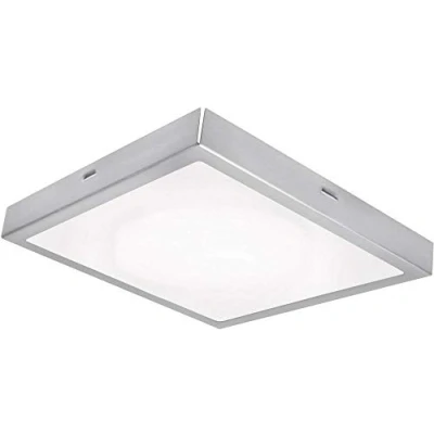 Image of Wall and ceiling luminaire LED: for wall/ceiling, LUNIVE / 14 W, 220…240 V, Cool White, 4000 K, body material: aluminum, IP20, 1 pack