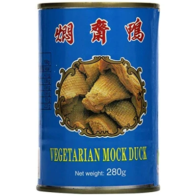 Image of Wu Chung Mock Duck Vegetarian Pack of 4 x 280 g