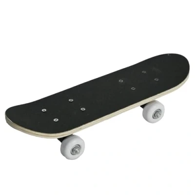 Image of Unibos Kids Childrens Beginner Assorted Design Mini Skateboard