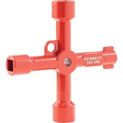 Image of Kennedy Multi Purpose Four way Key