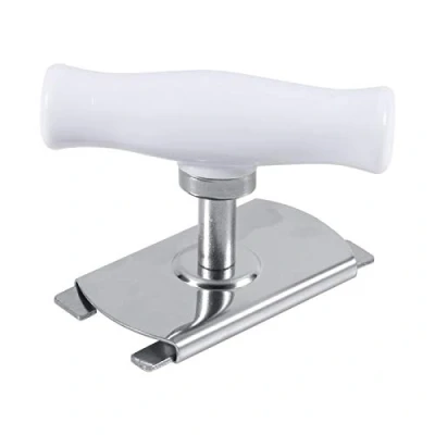 Image of 1Pc Stainless Steel Bottle Opener, Cap Opener Twist Screw Capping Household Kitchen Tools