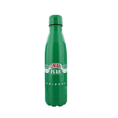 Image of Friends (Central Perk Logo 17.5oz/500ml Metal Drinks Bottle