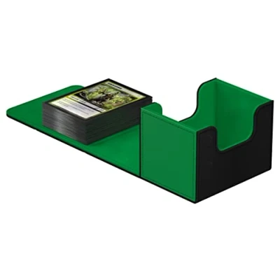 Image of Ultimate Guard Sidewinder 100+ Synergy Black/Green