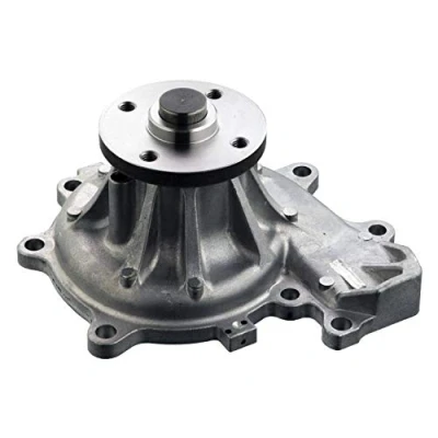 Image of 5876100891, 8973634780 Water pump FEBI BILSTEIN 47447 Cast Aluminium Metal