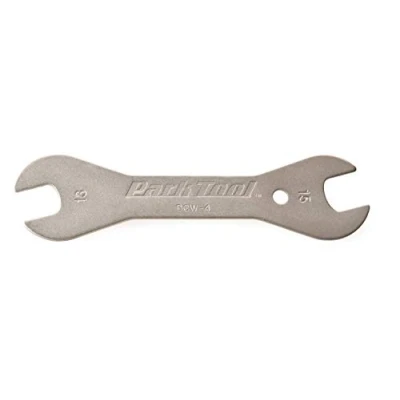 Image of Park Tool DCW 4 Double Ended Cone Wrench 13 15 mm, Blue, Bule