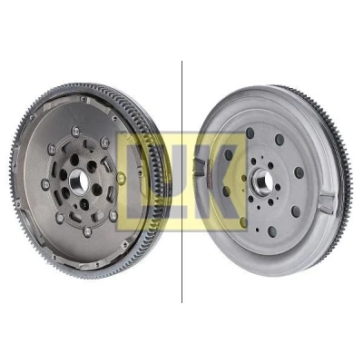 Image of 04E105266H, 04E105266N Dual mass flywheel LuK 415 0948 10 Manual Transmission