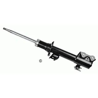 Image of 48520B1010, 48520B1020 Shock absorber SACHS 315 345 Left Gas Pressure Twin Tube Suspension Strut Top pin DAIHATSU: Materia